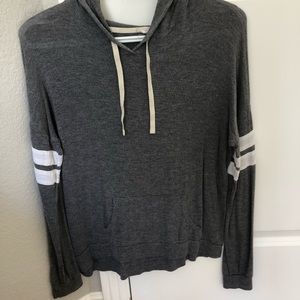 Grey Hoodie